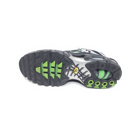 Nike Air Max Plus TN Black Silver Green DR0139-001 Men’s 8.5 w/ Nike Box main image 7